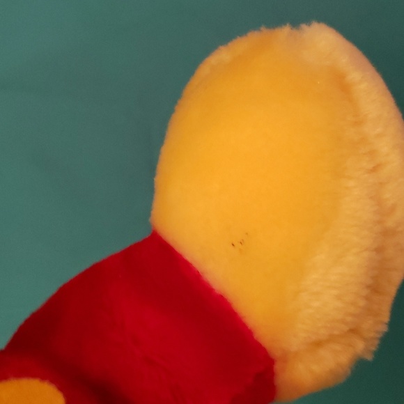 Vintage Mickey Mouse Plush - Picture 7 of 9